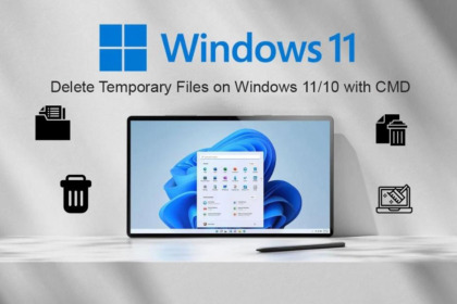 Delete Temporary Files Windows 11