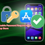 Turn Off Password Requirement App Store