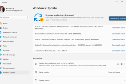 Disable automatic updates Windows 11