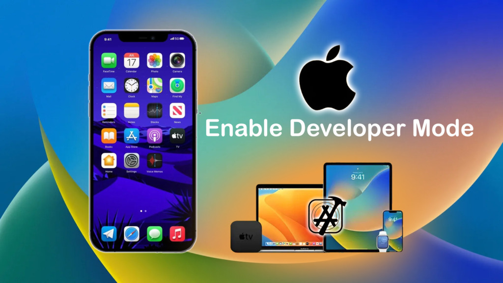 Enable Developer Mode on iPhone