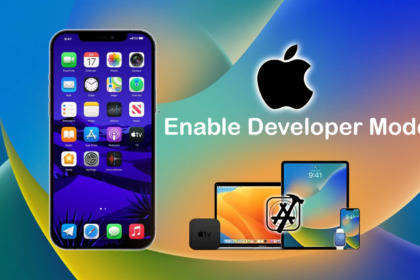 Enable Developer Mode on iPhone