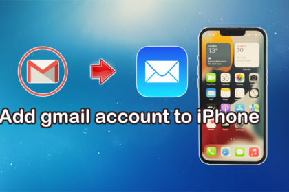 Fix Can't Add Gmail Account to iPhone