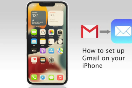 Fix Can't Add Gmail Account to iPhone