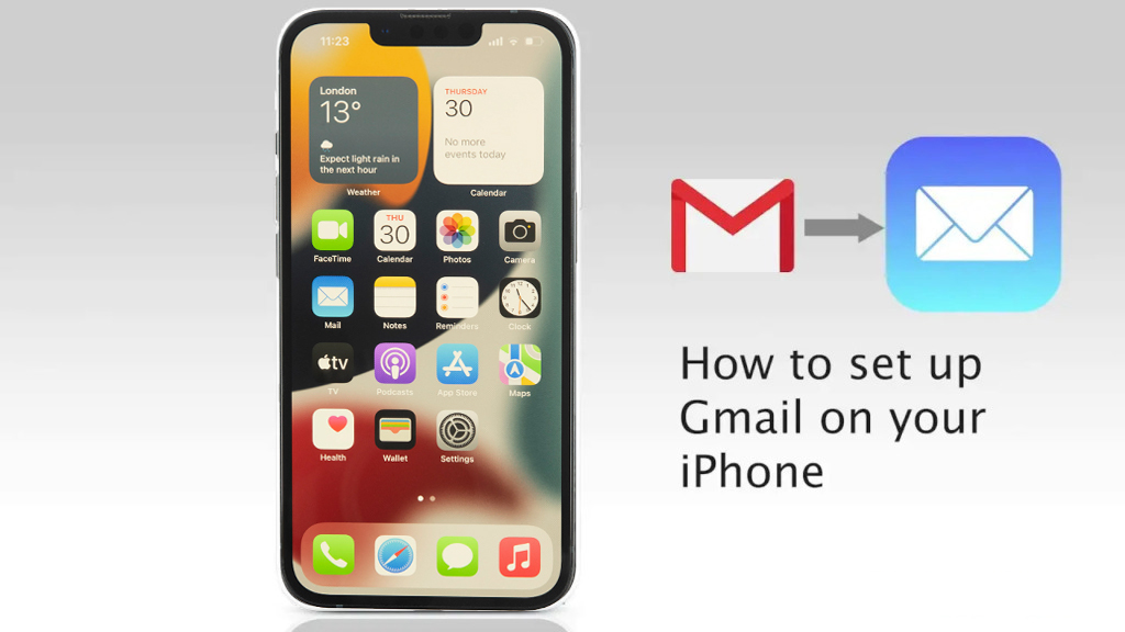 Fix Can't Add Gmail Account to iPhone