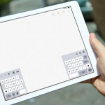 Fix Shrunk or Split iPad Keyboard