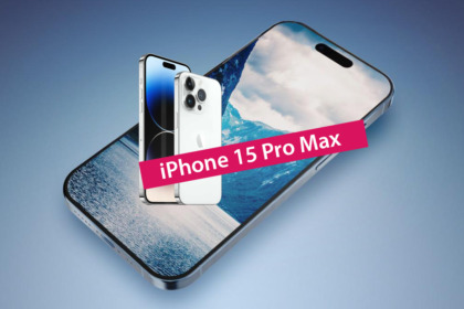 iPhone 15 Pro Max