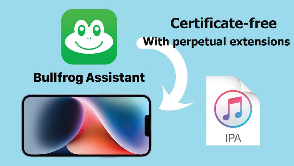 Install Bullfrog Assistant