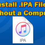 Install IPA directly on iPhone no jailbreak