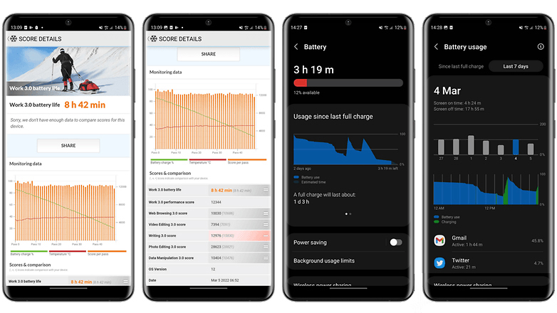 compare Battery