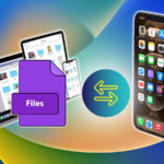 Send Large Video Files from iPhone