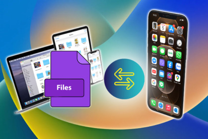 Send Large Video Files from iPhone