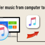 transfer music from computer to iPhone