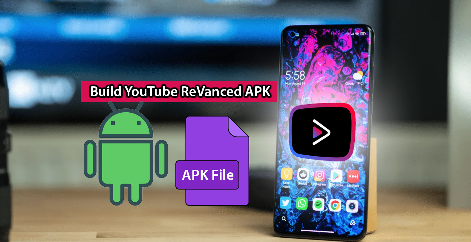 YouTube ReVanced APK