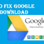 How to download files Google Drive limited