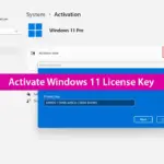 Activate windows 11 kms