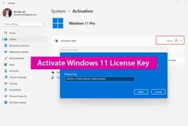 Activate windows 11 kms