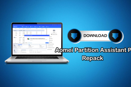 Aomei Partition Assistant Pro Repack