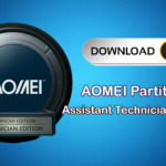 AOMEI Partition Assistant Technician Edition