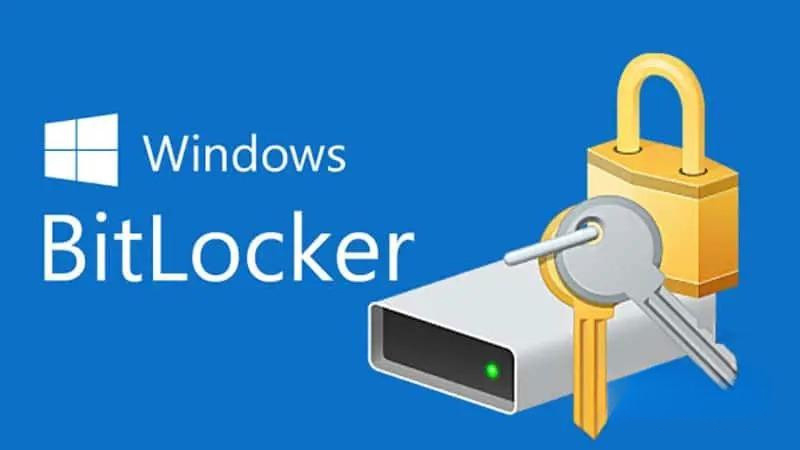 Bitlocker device encryption