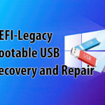 Create USB Boot UEFI-Legacy