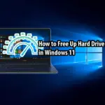 Free Up Drive Space Windows