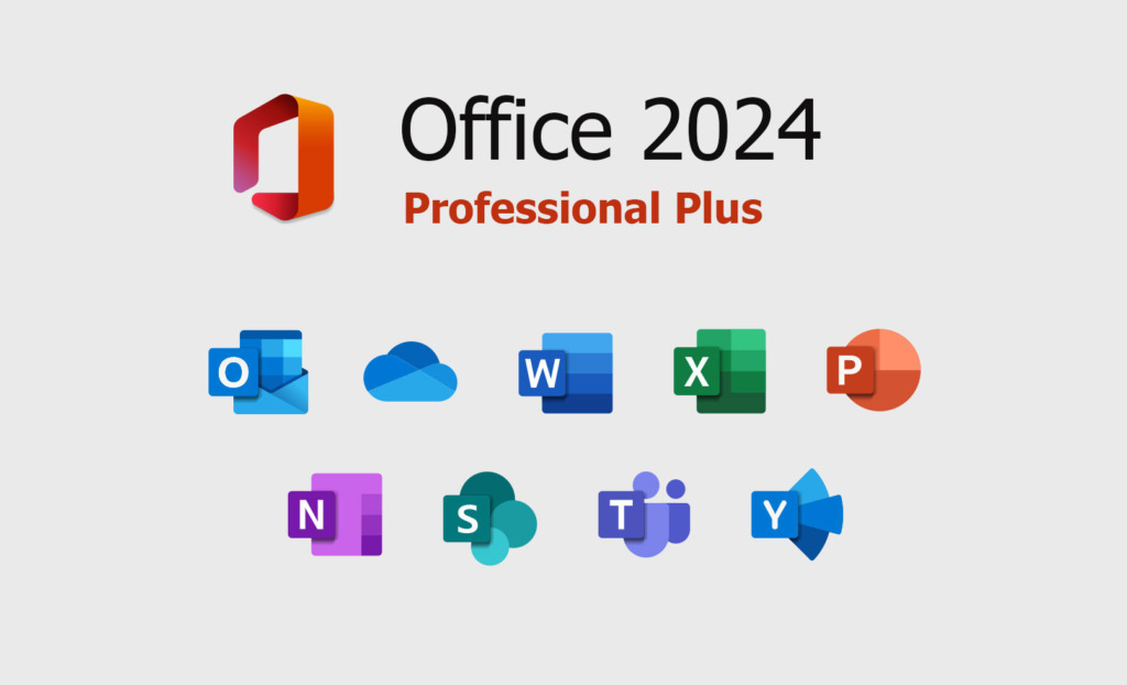 Office 2024 Professional Plus Repack