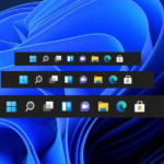 resize taskbar windows 11