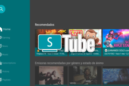 SmartTube TV APK MOD Premium for Android TV