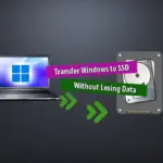 move Windows to a new hard drive