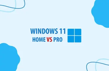 Windows 11 Pro vs Home
