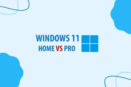 Windows 11 Pro vs Home