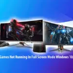 fix windows game full-screen