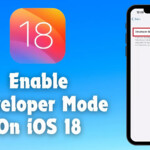 How to enable developer mode on iphone ios 16/17 and 18+