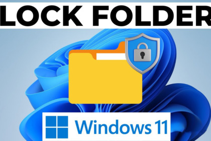 Protect Files and Folders on Windows