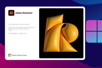 Adobe Illustrator 2023 Repack