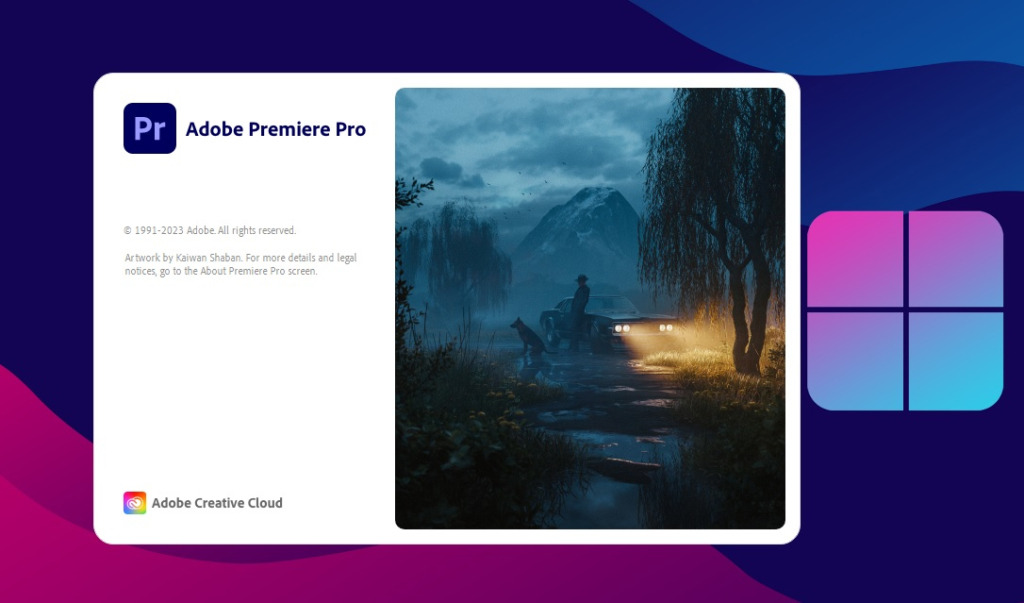 Adobe Premiere Pro 2023 Repack