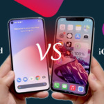 Android 15 vs iOS 17