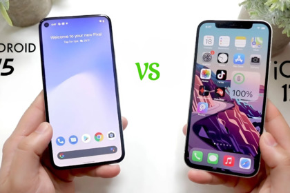 Android 15 vs iOS 17