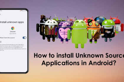 install Unknown Sources app Android