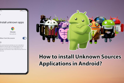 install Unknown Sources app Android