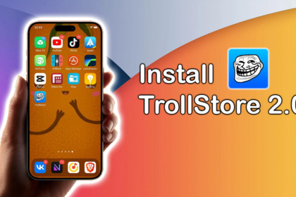 TrollStore Install IPA on iOS