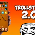 TrollStore Install IPA on iOS