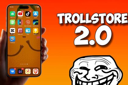 TrollStore Install IPA on iOS