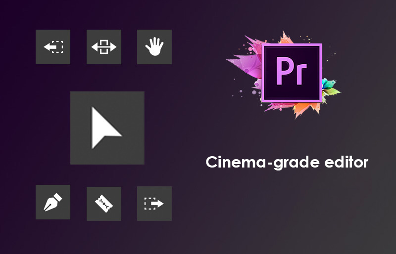 Adobe Premiere Pro Repack features