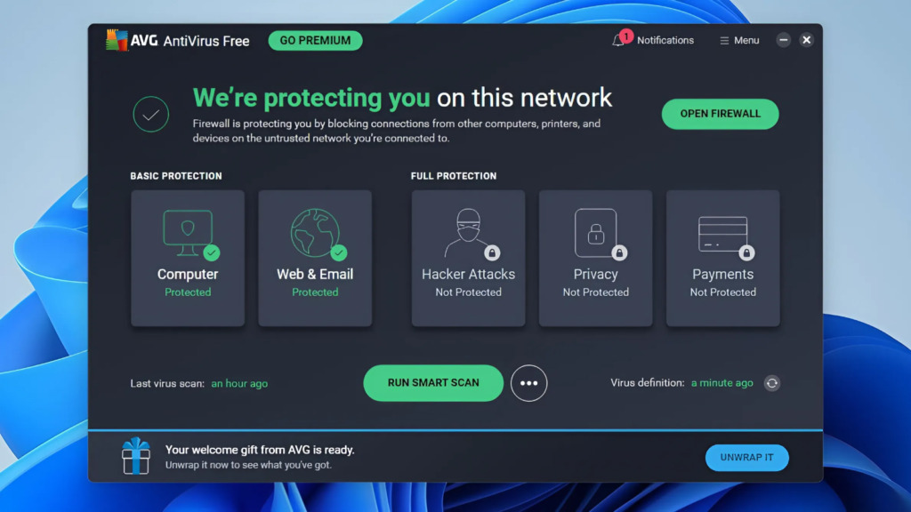 AVG AntiVirus