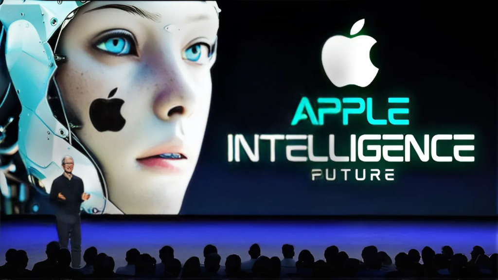 Apple Intelligence AI