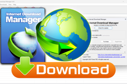 Internet Download Manager Repack