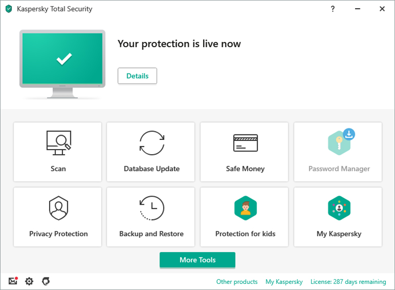 kaspersky windows antivirus