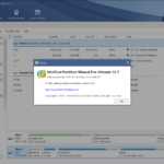 minitool partition wizard repack