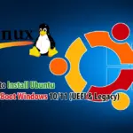 Install Ubuntu dual-boot Windows